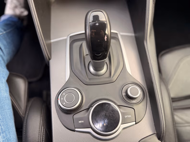 Alfa Romeo Giulia - 22