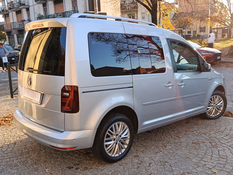 Volkswagen Caddy - 4