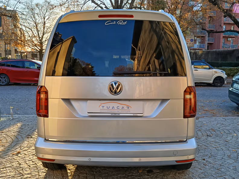 Volkswagen Caddy - 5