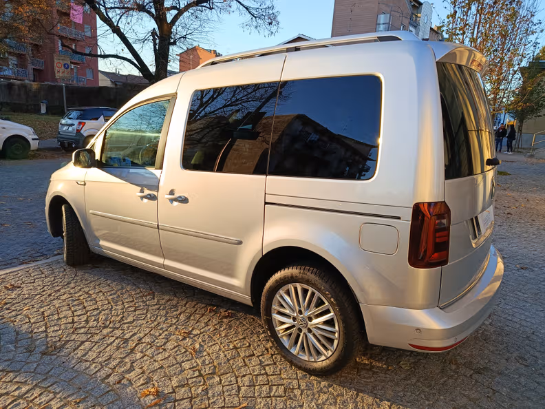 Volkswagen Caddy - 6