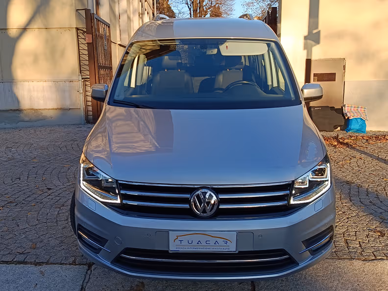 Volkswagen Caddy - 2