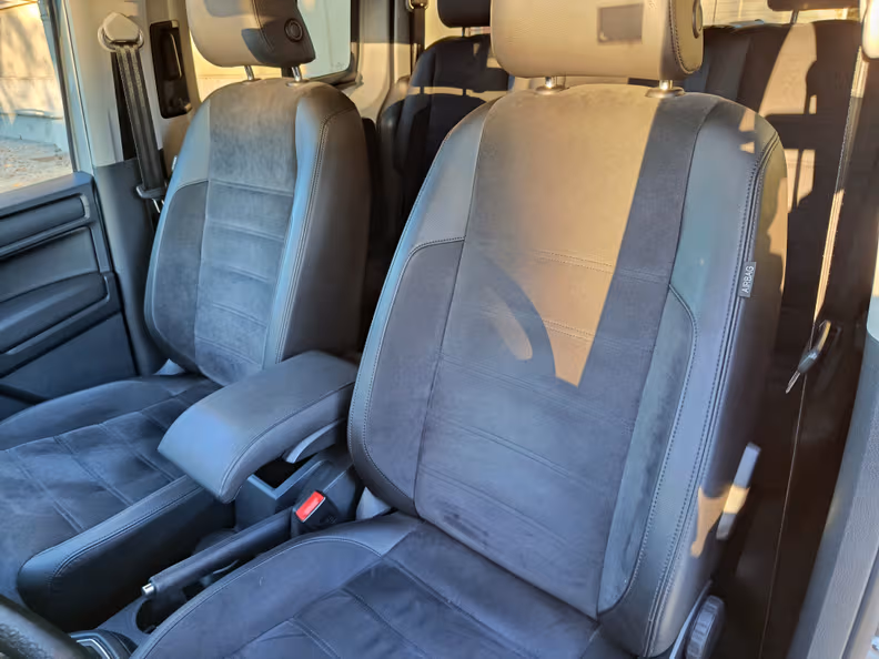 Volkswagen Caddy - 18