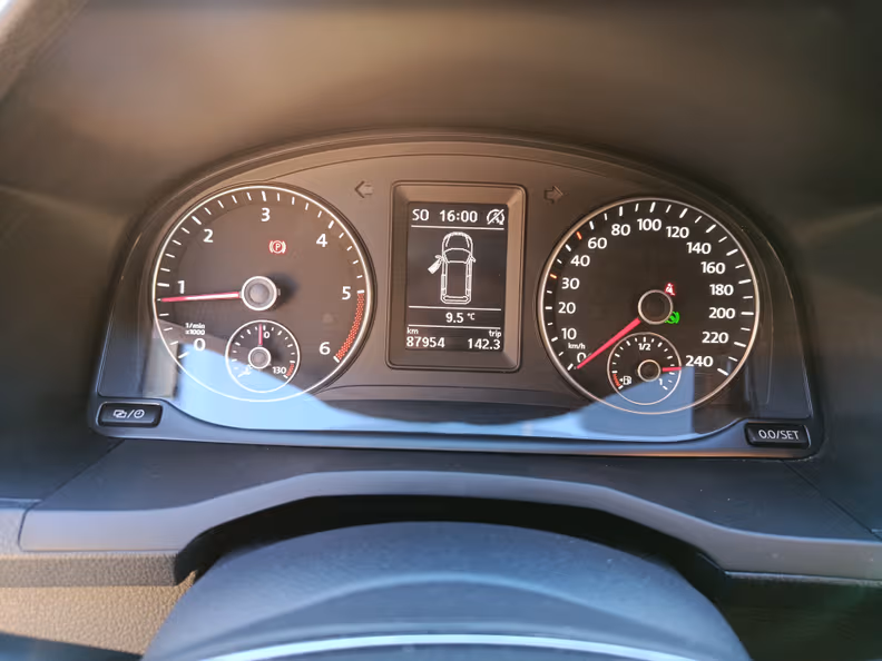 Volkswagen Caddy - 12