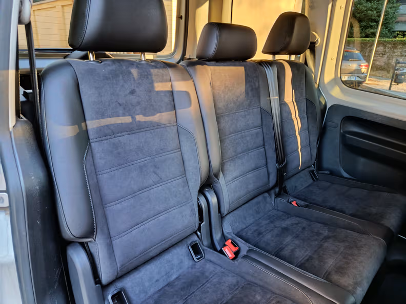 Volkswagen Caddy - 24