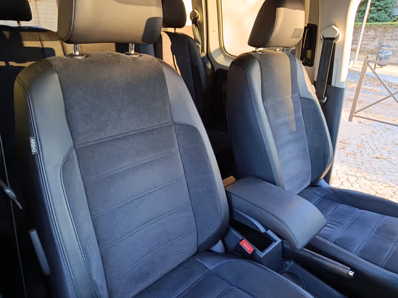 Volkswagen Caddy - 21