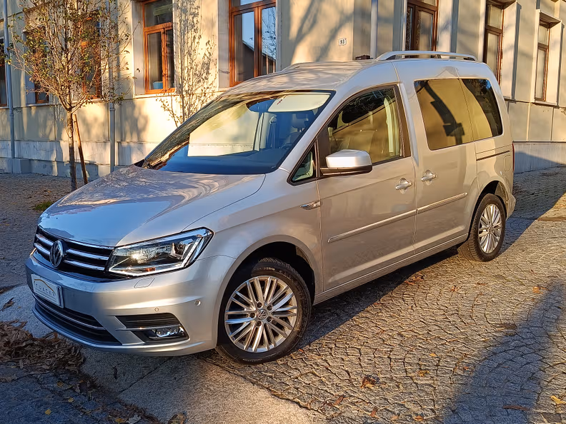 Volkswagen Caddy - 1