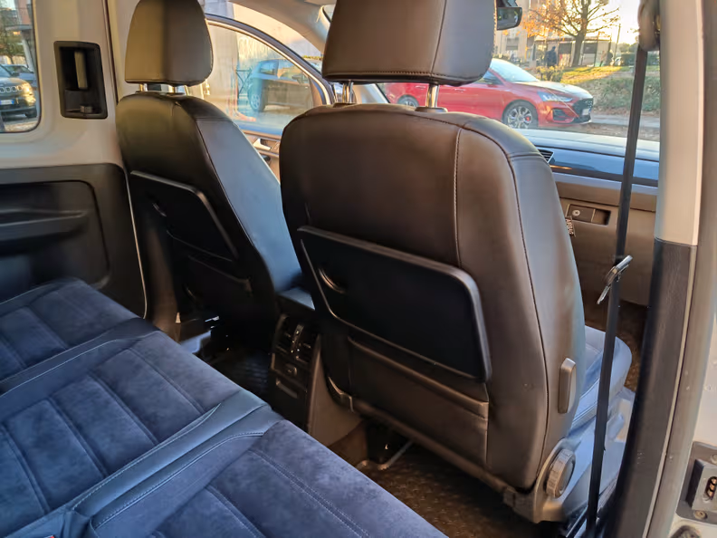 Volkswagen Caddy - 22