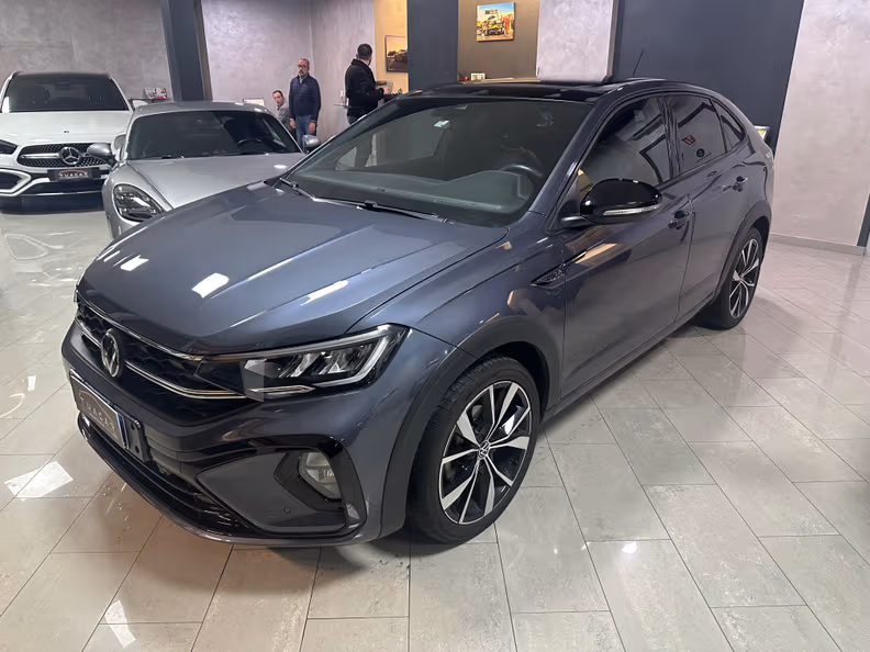 Volkswagen Taigo - 1