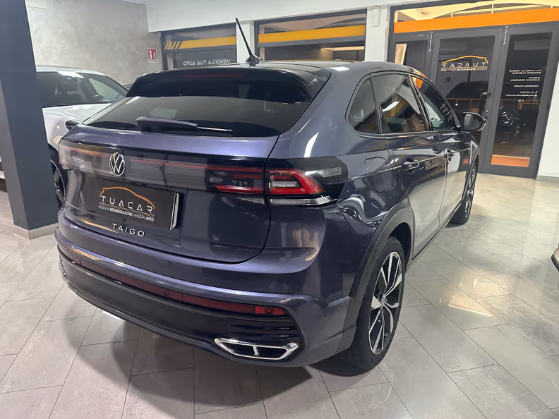 Volkswagen Taigo - 6