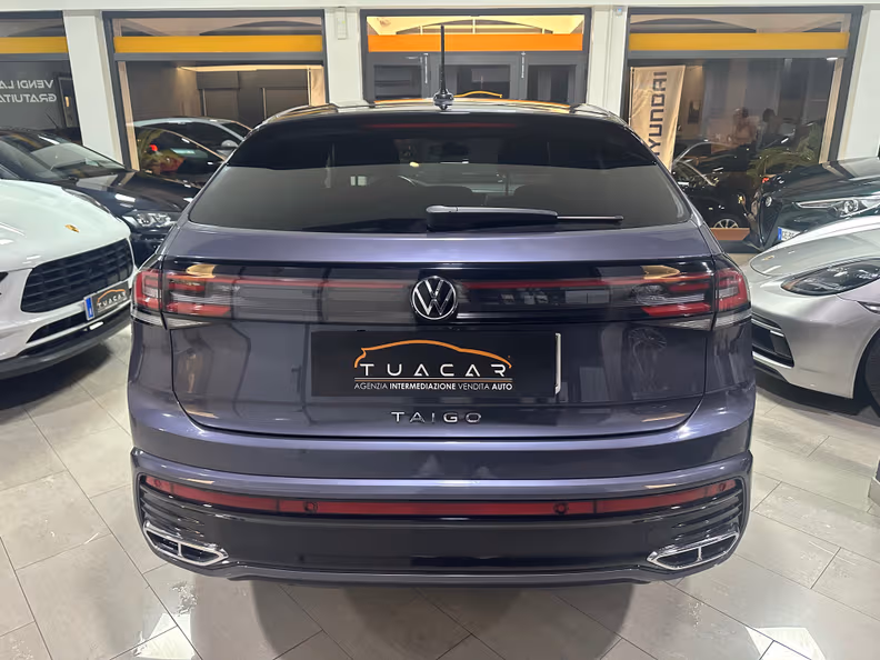 Volkswagen Taigo - 5