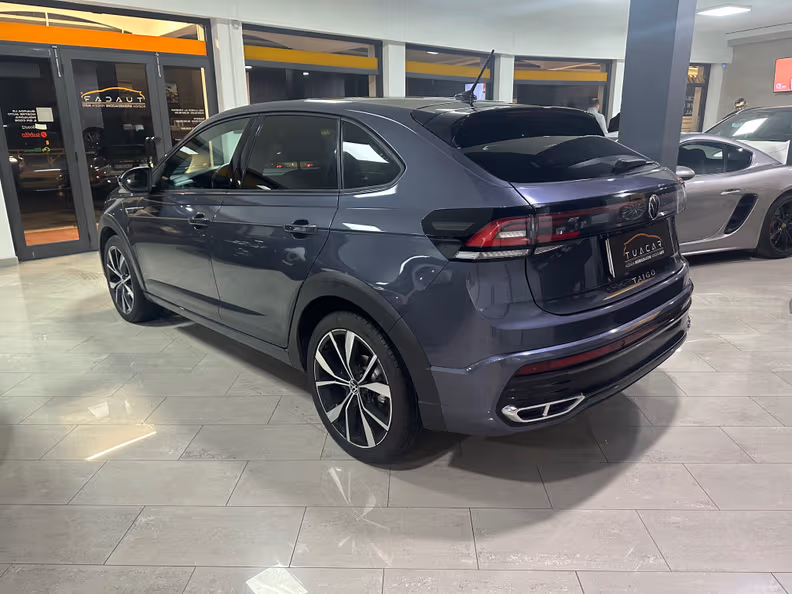 Volkswagen Taigo - 4