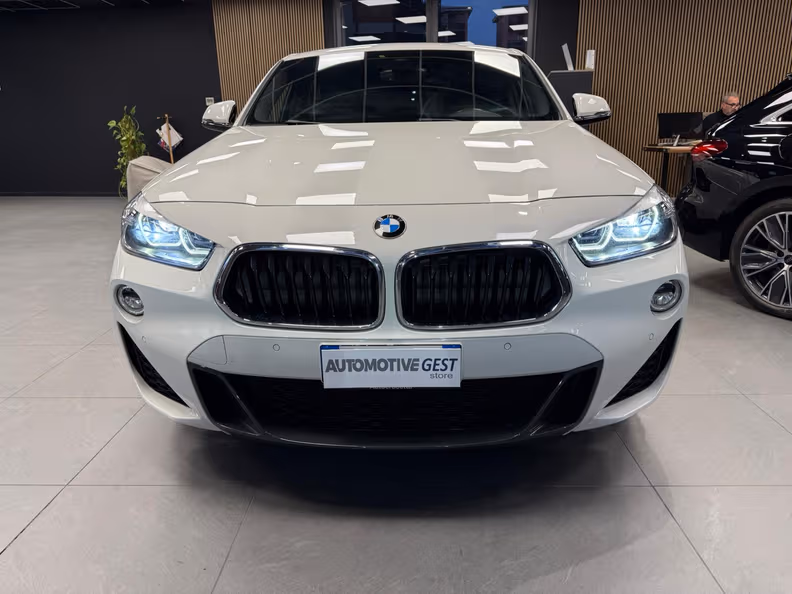 BMW X2 - 7