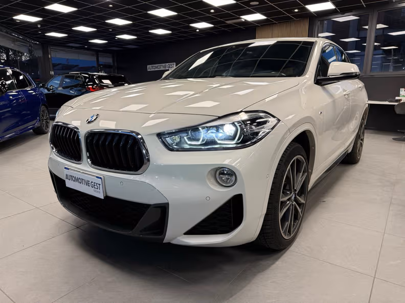 BMW X2 - 1