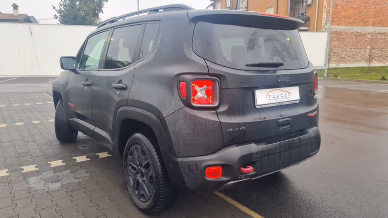 Jeep Renegade - 7