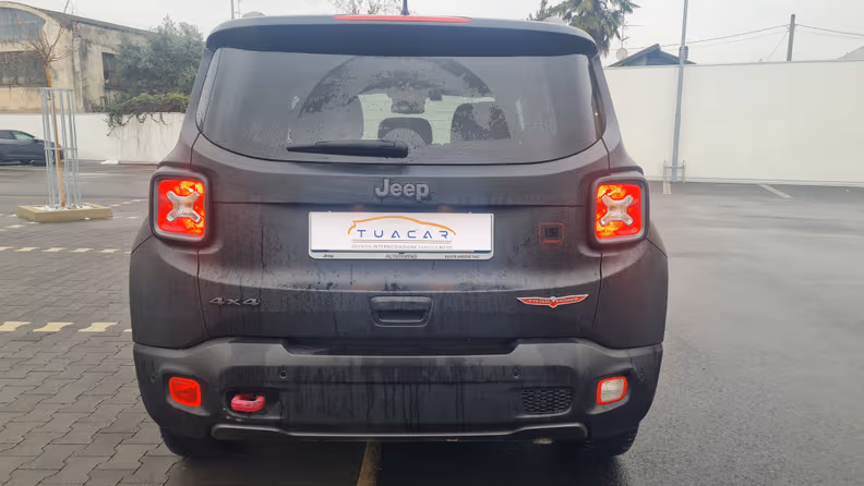 Jeep Renegade - 6