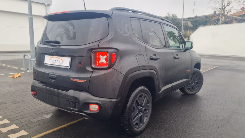 Jeep Renegade - 5