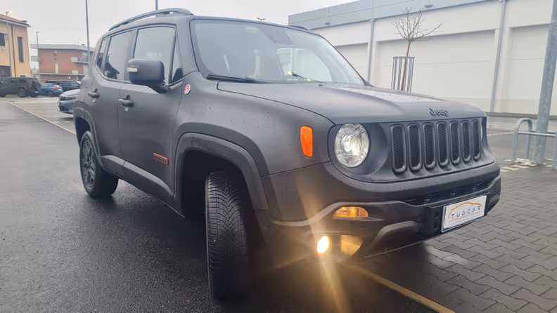 Jeep Renegade - 3