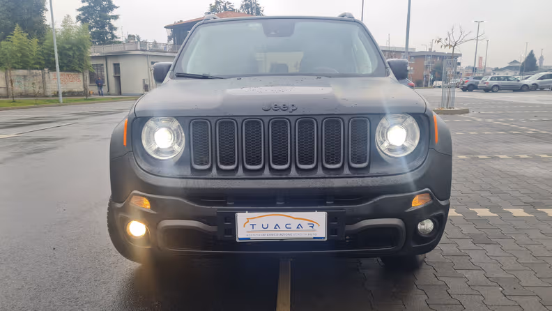 Jeep Renegade - 2