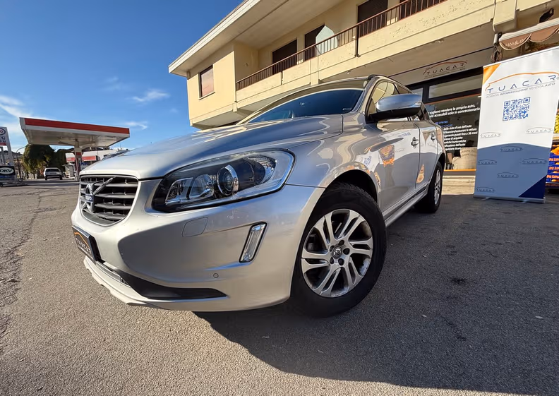 Volvo XC60 - 3