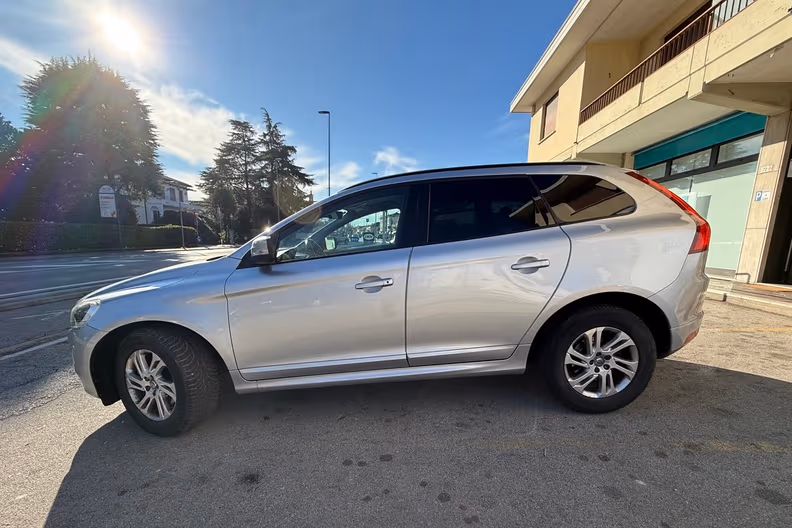 Volvo XC60 - 21