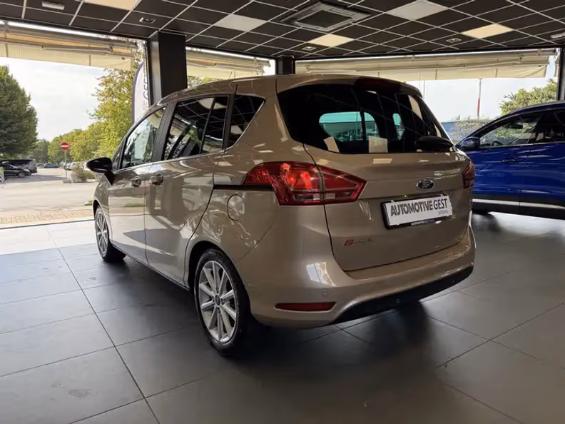 Ford B-MAX - 4