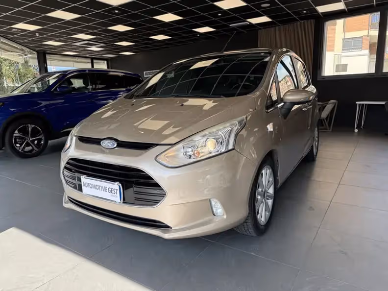 Ford B-MAX - 2
