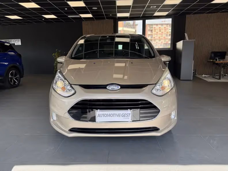 Ford B-MAX - 9