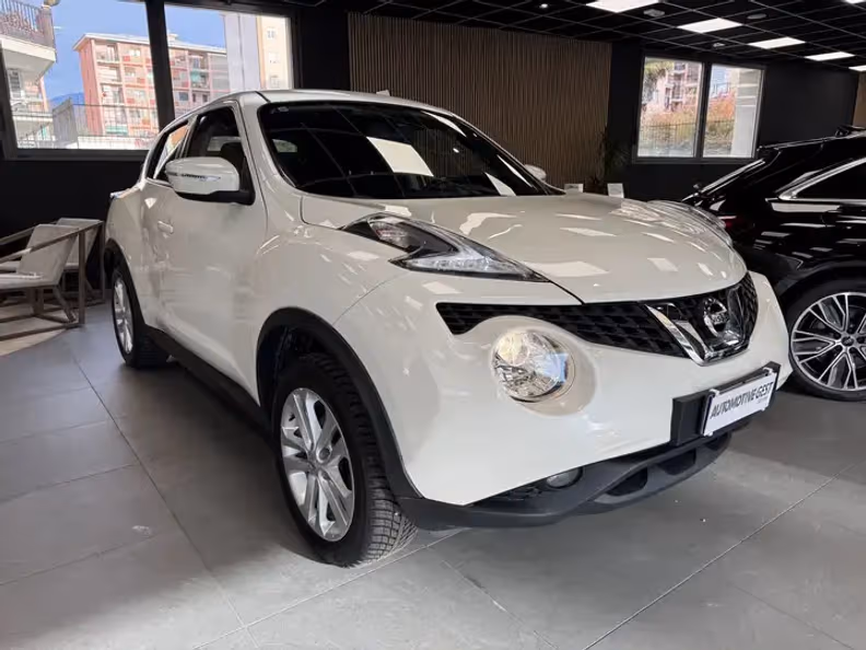 Nissan Juke - 6
