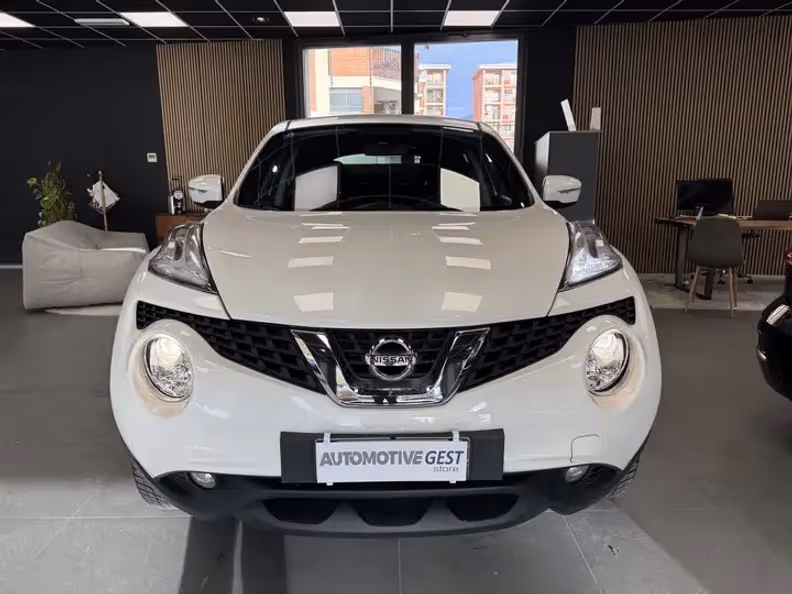 Nissan Juke - 7