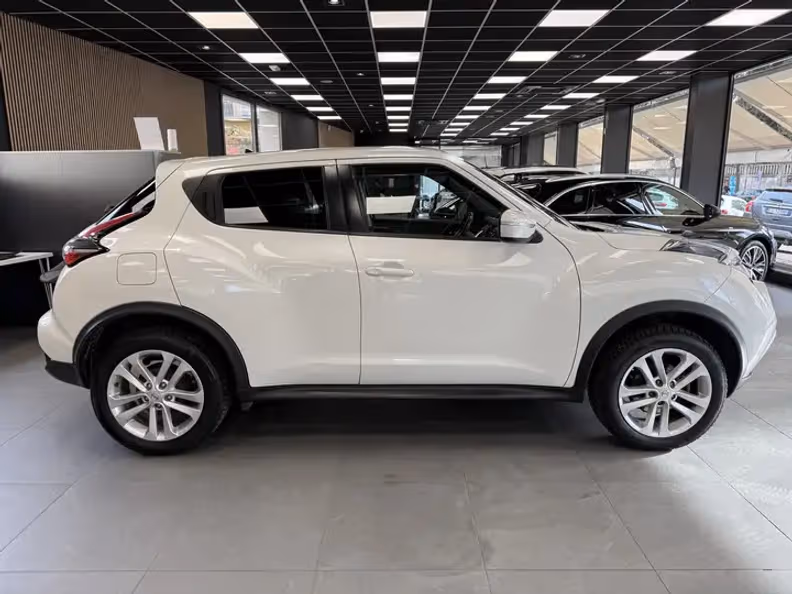 Nissan Juke - 5