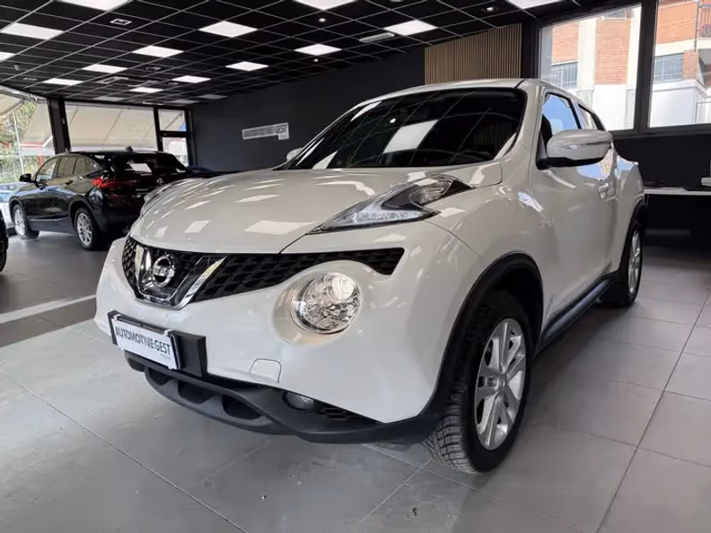 Nissan Juke - 1