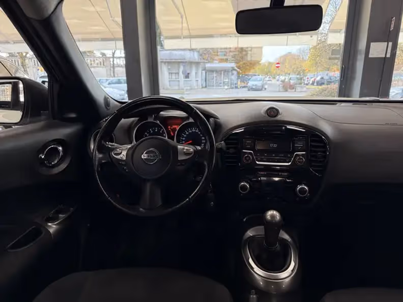 Nissan Juke - 11