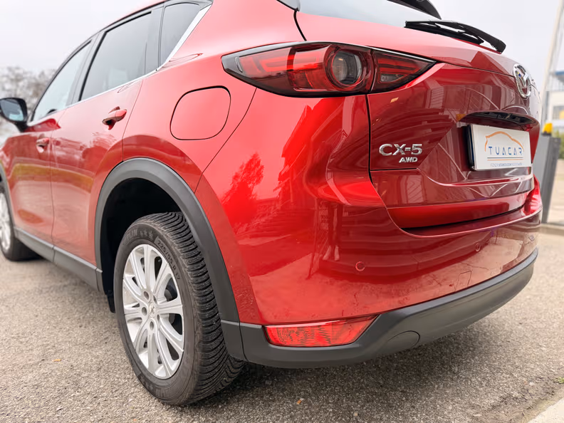 Mazda CX-5 - 10