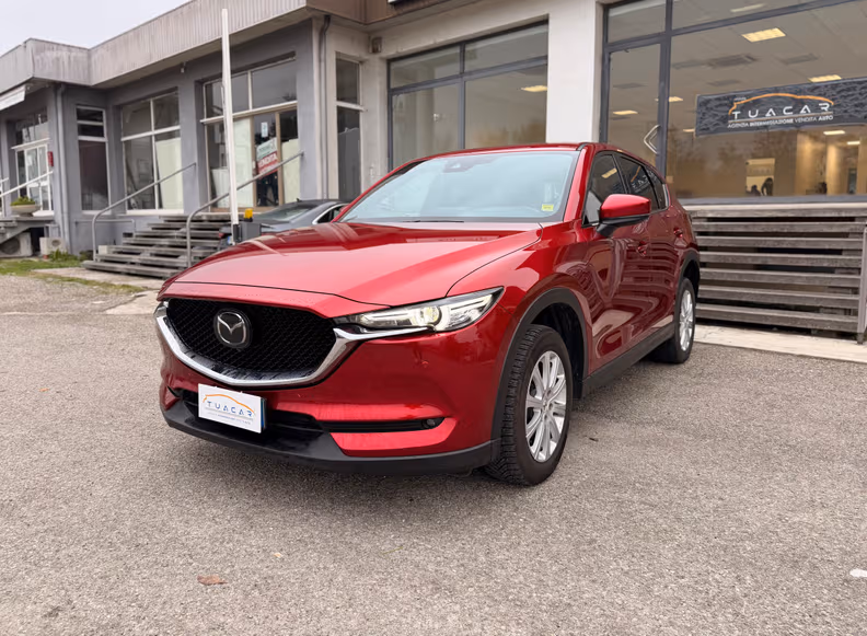 Mazda CX-5 - 1