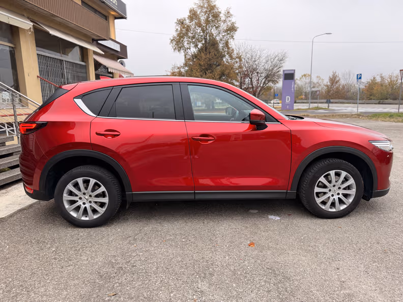 Mazda CX-5 - 6