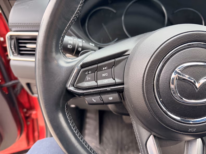 Mazda CX-5 - 15