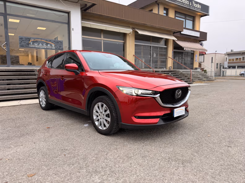 Mazda CX-5 - 7