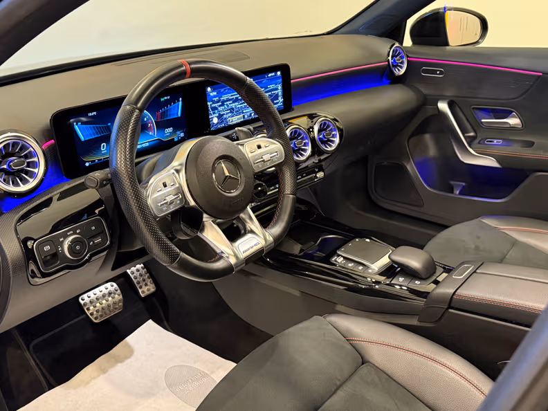 Mercedes-Benz A-Class - 18
