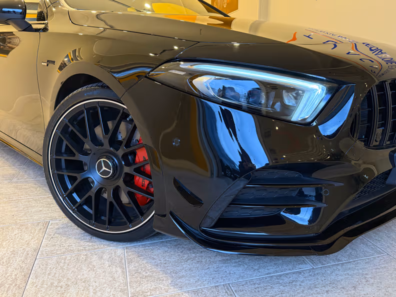 Mercedes-Benz A-Class - 10