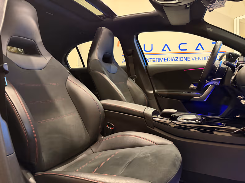 Mercedes-Benz A-Class - 25