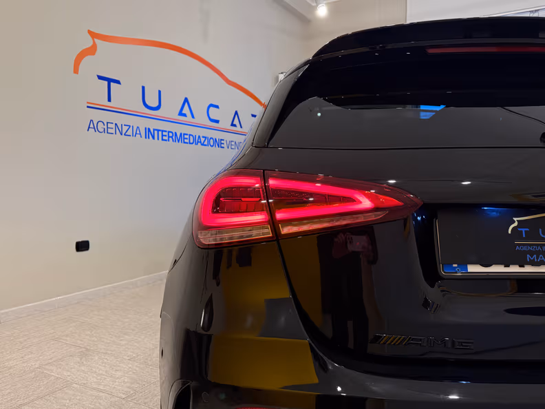 Mercedes-Benz A-Class - 12