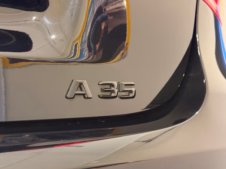 Mercedes-Benz A-Class - 13