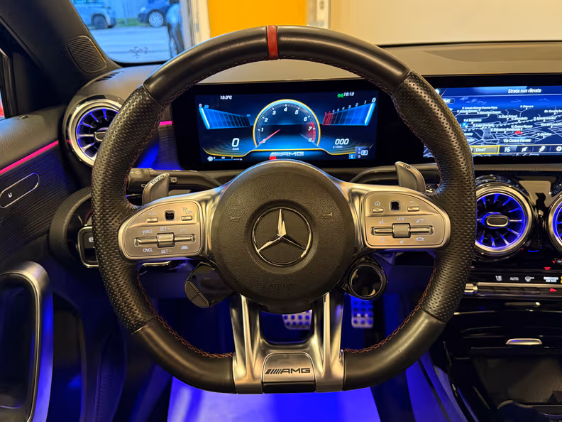 Mercedes-Benz A-Class - 21