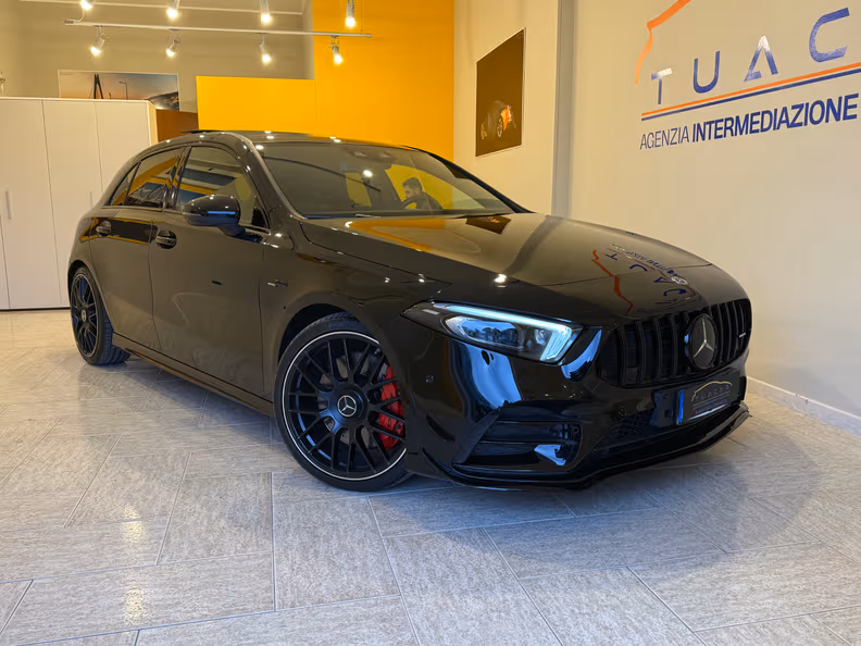 Mercedes-Benz A-Class - 4