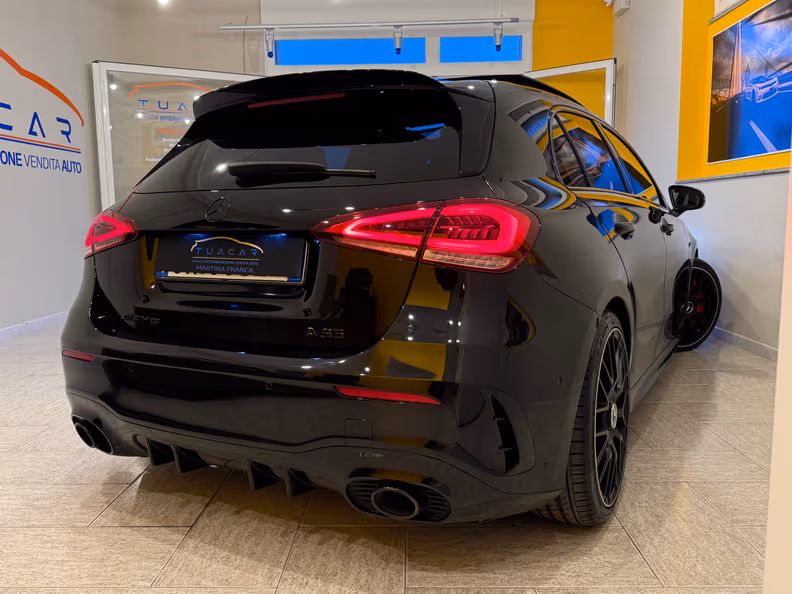 Mercedes-Benz A-Class - 7