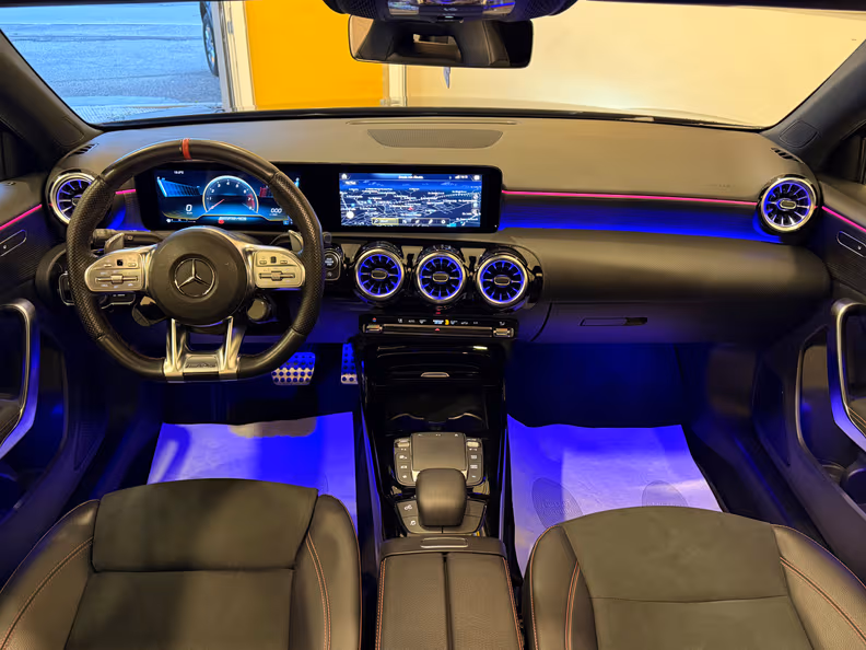 Mercedes-Benz A-Class - 20