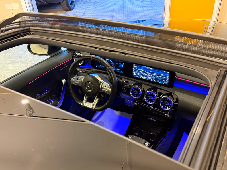 Mercedes-Benz A-Class - 17