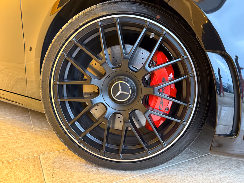 Mercedes-Benz A-Class - 11