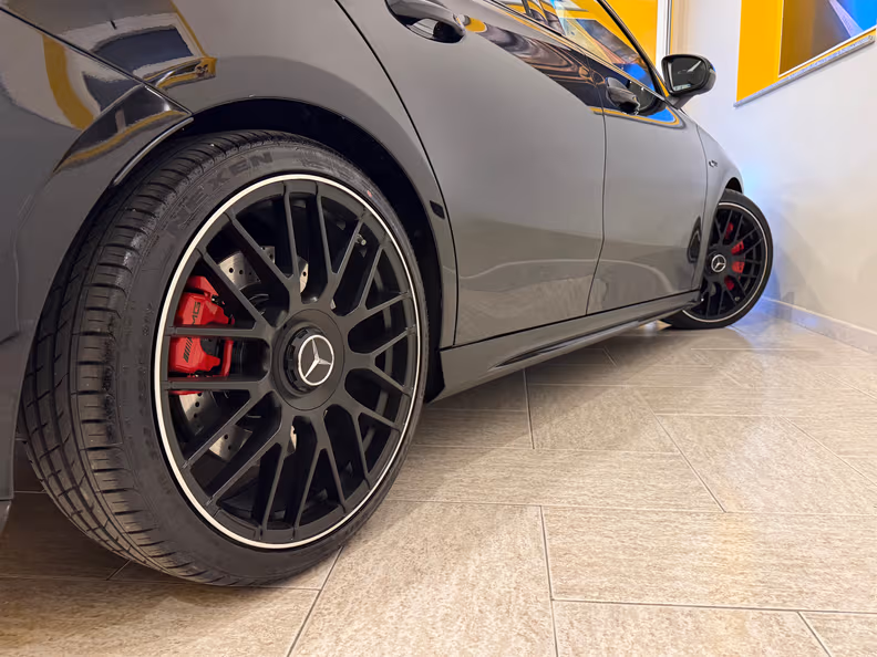 Mercedes-Benz A-Class - 9