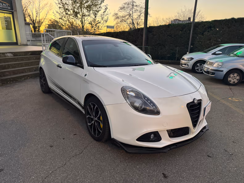 Alfa Romeo Giulietta - 7